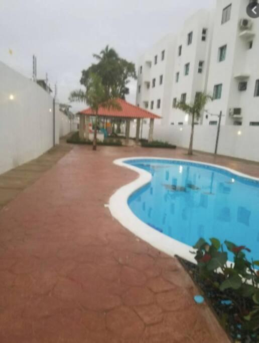 Comodas 3 Hab Con Piscina, Wifi 1Er Nivel Santiago De Los Caballeros Exterior photo